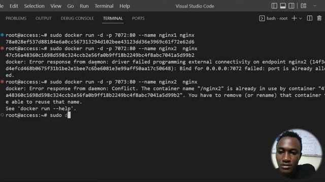 Docker Containers In 7 Minutes смотреть онлайн