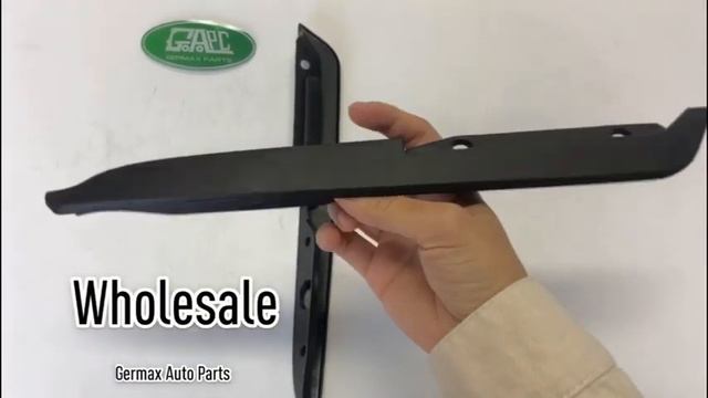 LR027864 LR027865 Bumper Bracket fit for Land Rover Range Rover Evoque Right Left GLEV025 смотреть онлайн