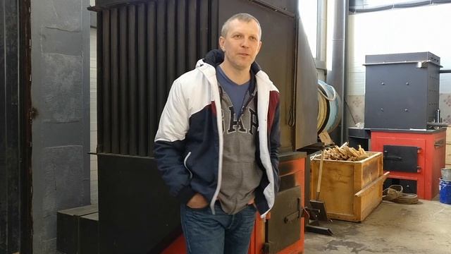 Воздушные теплогенераторы