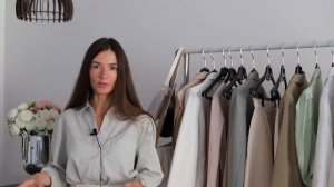 Покупки Одежды для ОФИСА 2021/2022. ? Что надеть на РАБОТУ. Покупки ZARA H&M MANGO. ?Идеи Образов.