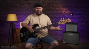 Бас-гитара Sire V3-4 (2nd Gen). Marcus Miller bass