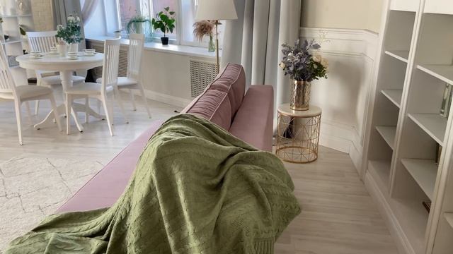 Диван-кровать «Лаки Lux». Фабрика PUSHE. смотреть онлайн