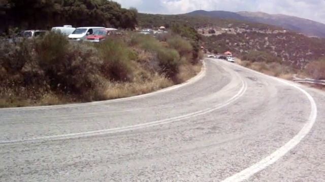 Roustemis Alex-Ford Sierra RS500-Anavasi axladokampou 2010 смотреть онлайн