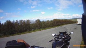 Норвегия 2023.Большое мотопутешествие на мотоцикле BMW K1600 GTL  6 серия