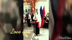 Речь классного руководителя на последнем звонке