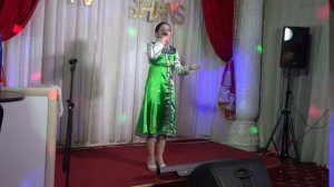 Маша Солихова - «Под окном широким»