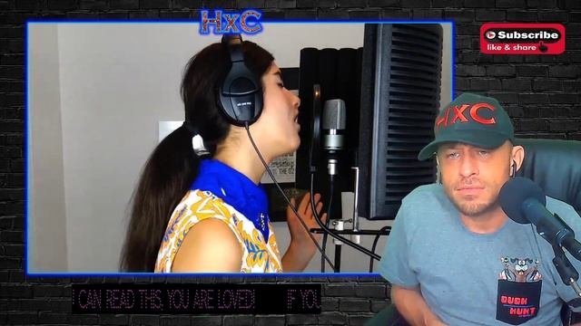 Angelina Jordan - You Don't Own Me (Lesley Gore Cover) Reaction!