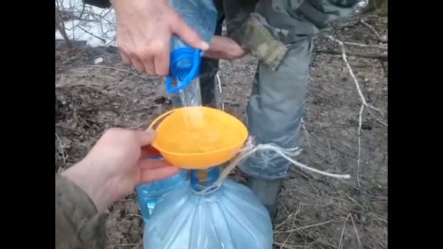 Батюшка о.Иоаким делится старинными секретами сбора березового сока. Потеряевский березовый сок. смотреть онлайн