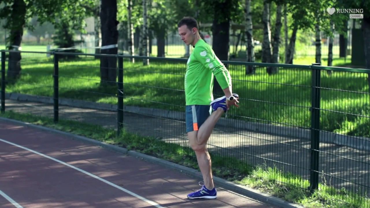 Как правильно завершить тренировку: статическая растяжка. Советы I Love Running