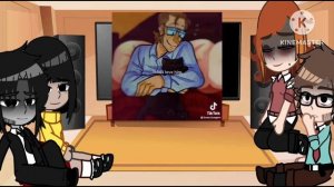 The walten files react to each other -Linda-