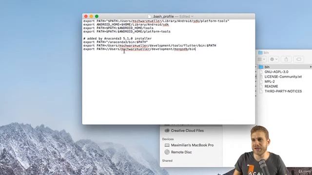 005 Installing MongoDB смотреть онлайн