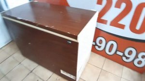 Морозильный ларь "Орск" 200л. цена 9500р