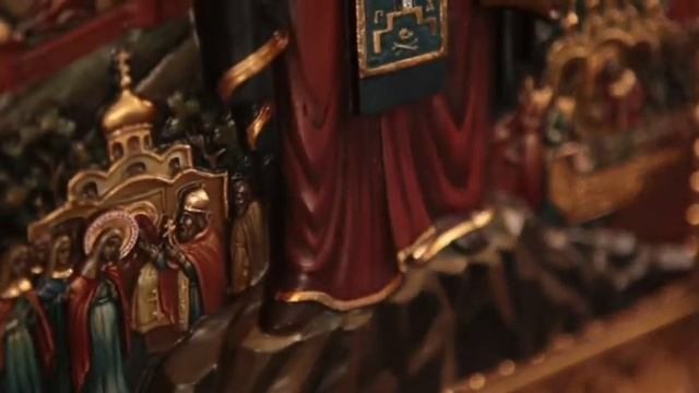 Рождение иконы. Житие Сергия Радонежского. смотреть онлайн