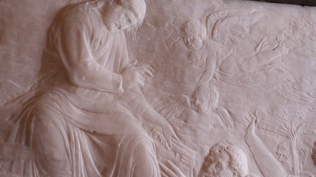 Donatello's masterpiece in marble – 'The Ascension' | V&A смотреть онлайн