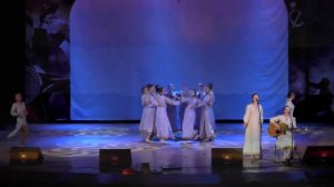 "Ты неси меня река" (УлГПУ) - Ульяновская Студенческая Весна, 27.04.2015