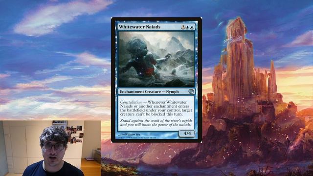 EDH/Commander Ivy, Gleeful Spellthief Deck Tech Card By Card смотреть онлайн