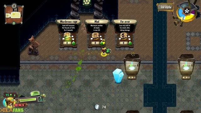 Genetic Disaster Xbox One Quick Taste смотреть онлайн