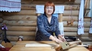Коми традиционный музыкальный инструмент  - сигудöк.