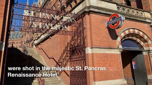 3 real-life Batman movie locations in London