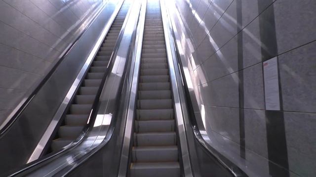 Обзор обновлённой платформы Тимирязевская (МЦД-1) или новый МГВ смотреть онлайн