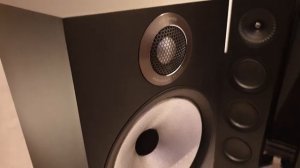 Yamaha A-S701 & B&W 603 S2 Anniversary Edition