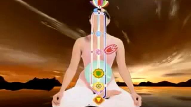 Энергоинформационная система человека каналы, чакры смотреть онлайн
