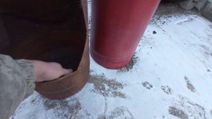 Бункерна кормушка для свиней своїми руками//Обслуговує 5-10 поросят//Ранковий огляд