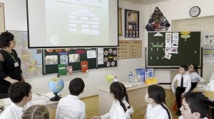 Урок Алирзаевой З.К. по окружающему миру в 3 классе  по теме "Экологическая безопасность"