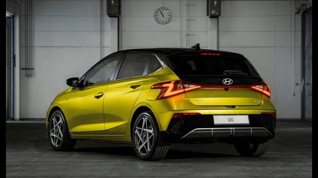 Makyajlı 2024 Hyundai i20 Türkiye'de İLK OA Farkıyla Karşınızda!