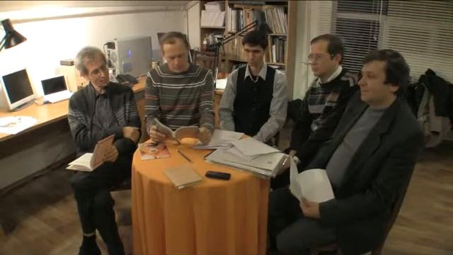 ОБОРГИС 21 Уколов Анка Каренина смотреть онлайн