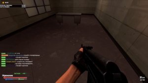 меня забанили окончательно GMOD FNAF RP