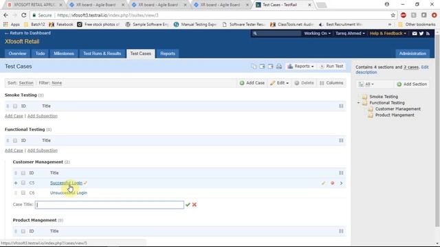 JIRA & TestRail Tutorial смотреть онлайн