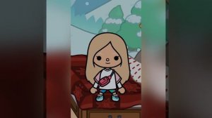 Клип : Лучшая подруга 💕 // тока бока //