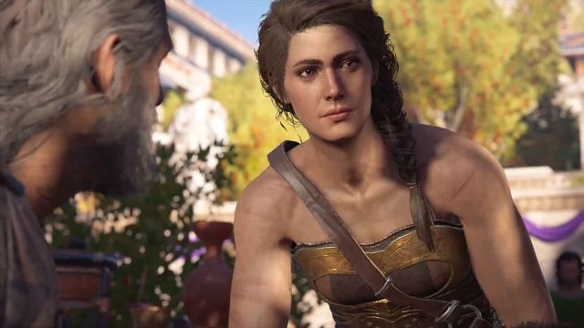 Assassin's Creed Odyssey - Kassandra Pankration Olympics ALL BOSSES