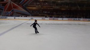 27 января 2020 - тесты по скольжению на 3 юношеский разряд