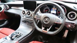 Mercedes-Benz C180 Coupe Sports+