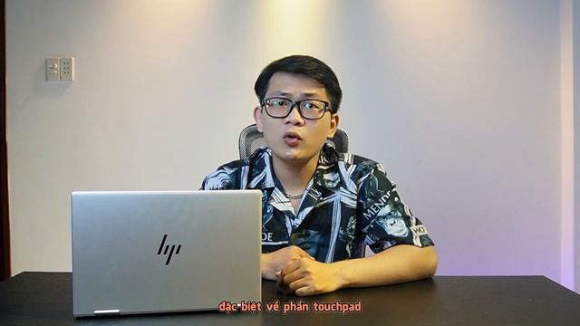 Đánh Giá HP ENVY X360 2IN1 - Laptop phù hợp cho nhu cầu công việc và học tập смотреть онлайн