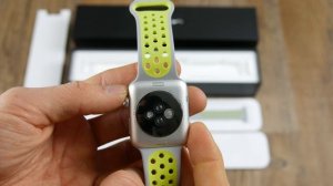 Apple Watch Nike+ im Test: Unboxing, Hands-On & Technische Features [deutsch] 4K #1