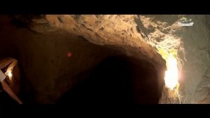 Экскурсия в колодец Тик-Кую Пещерный город Чуфут Кале