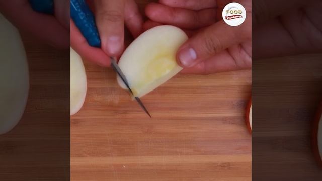 How to make Apple Ladybug Carving - Beautiful Fruit Decor Ideas смотреть онлайн