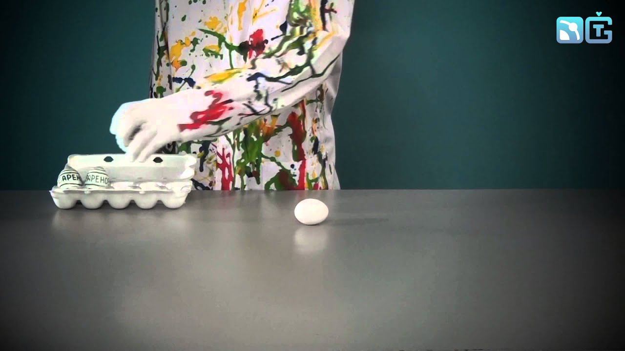 Книга 1 / Опыты с куриным яйцом / 18 - Танцующие яйца смотреть онлайн