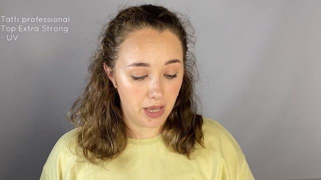 Все мои ТОПЫ для гель лака | ФАВОРИТЫ | топы с липкостью / без липкости | crush тесты смотреть онлайн