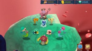 Terra Of Organs but only Organics