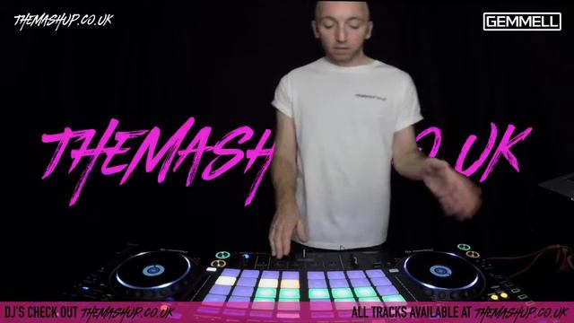 DJ Gemmell Mashing It Up смотреть онлайн