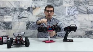 Remo Hobby Dingo RH1651 и RH1651UPG.  Время катания, скорость и влагозащита