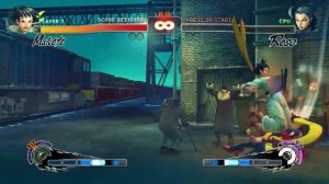 Ultra Street Fighter 4 | Arcade Mode - Makoto