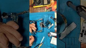 Как разобрать мобильный телефон Huawei CUN-U29 , замена юсби micro USB гнезда.