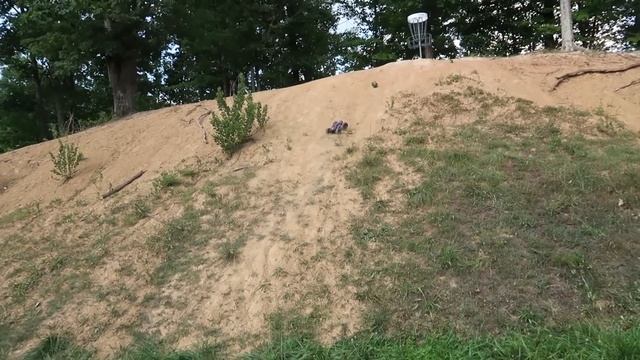 KNOCK OFF RC Car Better Than The Real Thing? - XLF X03 Brushless 4WD RC Car - TheRcSaylors смотреть онлайн