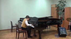 Скотт Джоплин, регтайм "Кленовый лист"/ Maple Leaf Rag by  Scott Joplin