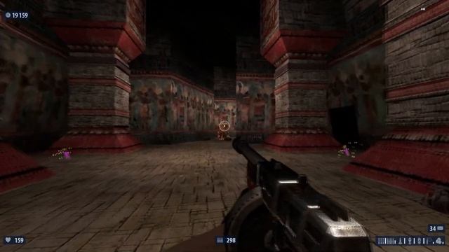 Serious Sam: The Second Encounter для настоящих мужиков смотреть онлайн